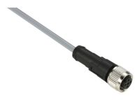 Коннектор кабельно-гнездовой, прямой Schneider Electric XZCPV1164L10