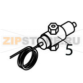 Pressure valve Brema G 1000 Pressure valve Brema G 1000Запчасть на деталировке под номером: 5Название запчасти Brema на английском языке: Pressure valve G 1000.