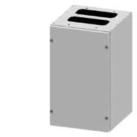 marshalling box safety class 1, IP55 h=500, w=300, d=320 screwed front plate without stays Siemens 8GK1383-1KK14