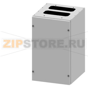 marshalling box safety class 1, IP55 h=500, w=300, d=320 screwed front plate without stays Siemens 8GK1383-1KK14 
