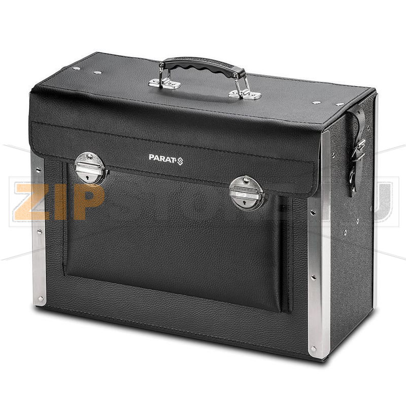 Кейс для инструментов 510x400x250 мм Parat NEW CLASSIC KingSize Plus 