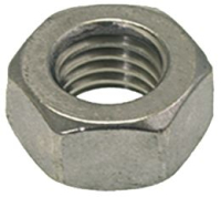 ШЕСТИГРАННАЯ ГАЙКА M12 UNI 5588
