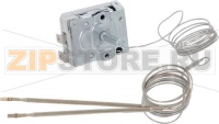 THERMOSTAT 1-PHASE 57-328°C TECASA