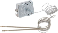 THERMOSTAT 1-PHASE 57-328°C TECASA