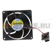 Вентилятор 24 В/DC, 0.16 A Fanuc A90L-0001-0578