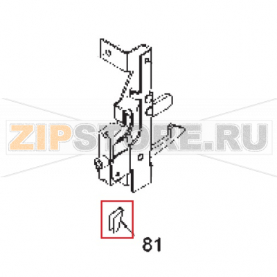 Pad, Latch Menumaster RCS511-P1325802M Pad, Latch Menumaster RCS511-P1325802M

Запчасть на сборочном чертеже под номером: 81

Название запчасти Menumaster на английском языке: Pad, Latch Menumaster RCS511-P1325802M