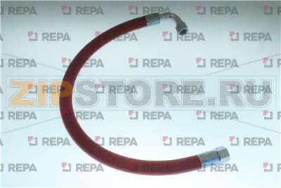 TUBO VAPORE PTFE ø 19x26 mm 