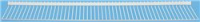 GRIGLIA 940x230 mm