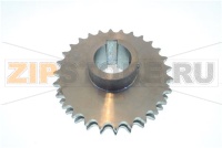 PIGNONE GRANDE PER CATENA SPIRALE