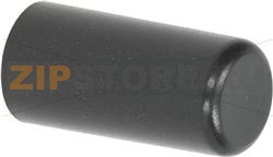 КНОПКА ЧЕРНАЯ Ø 13X28 ММ 