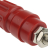 Колодка клеммная 4 мм, 63 A, 60 В, M6x0.75, красная Hirschmann 930136101 - Колодка клеммная 4 мм, 63 A, 60 В, M6x0.75, красная Hirschmann 930136101