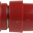 Колодка клеммная 4 мм, 63 A, 60 В, M6x0.75, красная Hirschmann 930136101 - Колодка клеммная 4 мм, 63 A, 60 В, M6x0.75, красная Hirschmann 930136101
