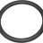 УПЛОТНИТЕЛЬ OR 06225 EPDM ø 67 mm - УПЛОТНИТЕЛЬ OR 06225 EPDM ø 67 mm