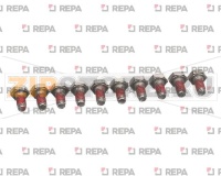 VITE CON BLOCCO DELLA FILETTATURA, TESTA