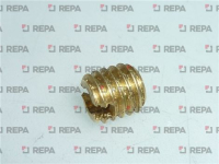 UGELLO M6x6 mm FORO ø 1,5 mm