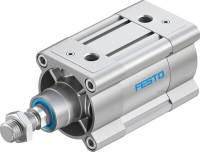 Пневмоцилиндр стандартный Festo DSBC-80-30-PPVA-N3