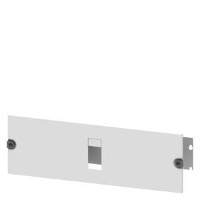 ALPHA 630 Universal Circuit breaker kit 1x 3VA10-11/100A/160A 3+4-pole H=200 mm W=600 mm, horizontal Installation Siemens 8GK6730-2KK23