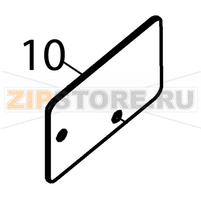 Spacer plate Fagor AE-101 Spacer plate Fagor AE-101Запчасть на деталировке под номером: 10Название запчасти Fagor на английском языке: Spacer plate AE-101.
