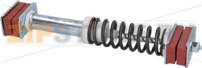 АМОРТИЗАТОР SUSPA В СБОРЕ 