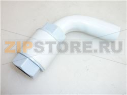 TUBO SCARICO ARMADIO 1/2 CON VALVOLA 