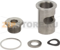 ВТУЛКА ДВЕРНОЙ РУЧКИ