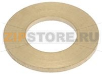 ПРОКЛАДКА Ø 17X9X1 ММ