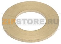ПРОКЛАДКА Ø 17X9X1 ММ 