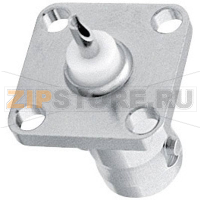 Разъем BNC, 50 Ом, 1 шт Amphenol B6551A1-NT3G-50 