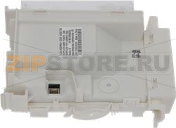 ЭЛЕКТРОННАЯ КАРТА ZANUSSI MOTOR 