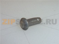 PERNO INOX A BATTUTA ø 3x8 mm