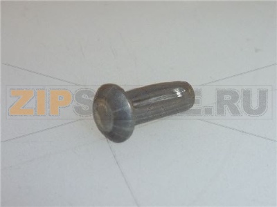 PERNO INOX A BATTUTA ø 3x8 mm 