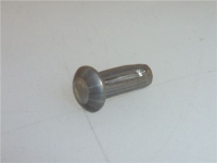 PERNO INOX A BATTUTA ø 3x8 mm