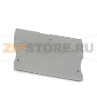 Концевая крышка Phoenix Contact D-ST 16
