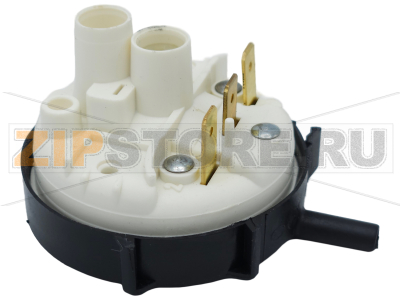 Прессостат 55/30, 250В, 16A Aristarco AE1000 Прессостат 55/30, 250В, 16A Aristarco AE1000Запчасть на деталировке под номером: 35110Название запчасти Aristarco на итальянском языке: Pressostato livello 55/30 lavast. AE1000.