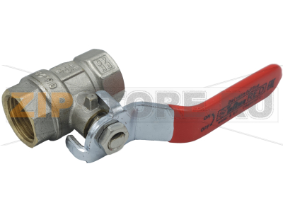 Кран шаровой G1/2&quot; Abat ЭФК-90/2П Кран шаровой G1/2" для фритюрницы Abat ЭФК-90/2П
Производитель: ЧувашТоргТехника

Запчасть изображена на деталировке под номером:&nbsp;120000069186