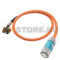 Силовой кабель предварительно собранный Siemens 6FX50.2-5DS17-....