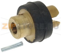 СОЕДИНИТЕЛЬНАЯ ЗАЩЕЛКИВАЮЩАЯСЯ МУФТА ЭЛЕКТРОДВИГАТЕЛЯ