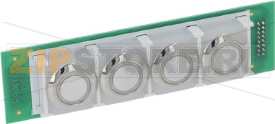 BUTTON PANEL 4 BUTTONS 