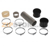 Модификационный комплект патрубка заслонки Rational SCC 61-202 начиная с 04/2004