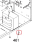 Screw Menumaster RCS511-P1325802M