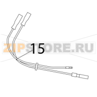 Cable for microswitch Bear Varimixer AR80 VL-1S