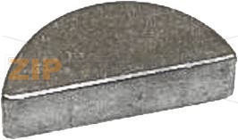 HANDLE PIN KEY 4x5x12 mm -10PCS 