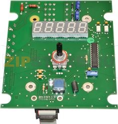 PCB-2ND TOUCH PAD 