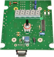 PCB-2ND TOUCH PAD