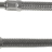ГИБКИЙ ШЛАНГ Ø 3/8" 250 ММ - ГИБКИЙ ШЛАНГ Ø 3/8" 250 ММ