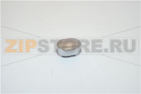 OVAL BUTTON FOR ELECTRONIC PUSH-BUTTONS