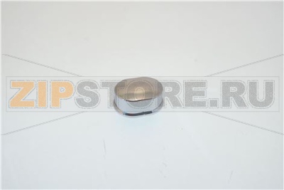 OVAL BUTTON FOR ELECTRONIC PUSH-BUTTONS 
