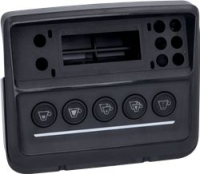 PUSH-BUTTON PANEL 5 BUTTONS