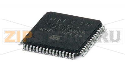 Компонент для связи с ведомым устройством (Slave-Protokoll-Chip) Phoenix Contact IBS SUPI 3 OPC для INTERBUS.Минимальный заказ: 90 шт.Упаковка: 90 шт.