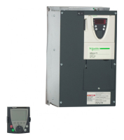 Преобразователь частоты 5.5 кВт, 690 В Schneider Electric ATV71HU55Y